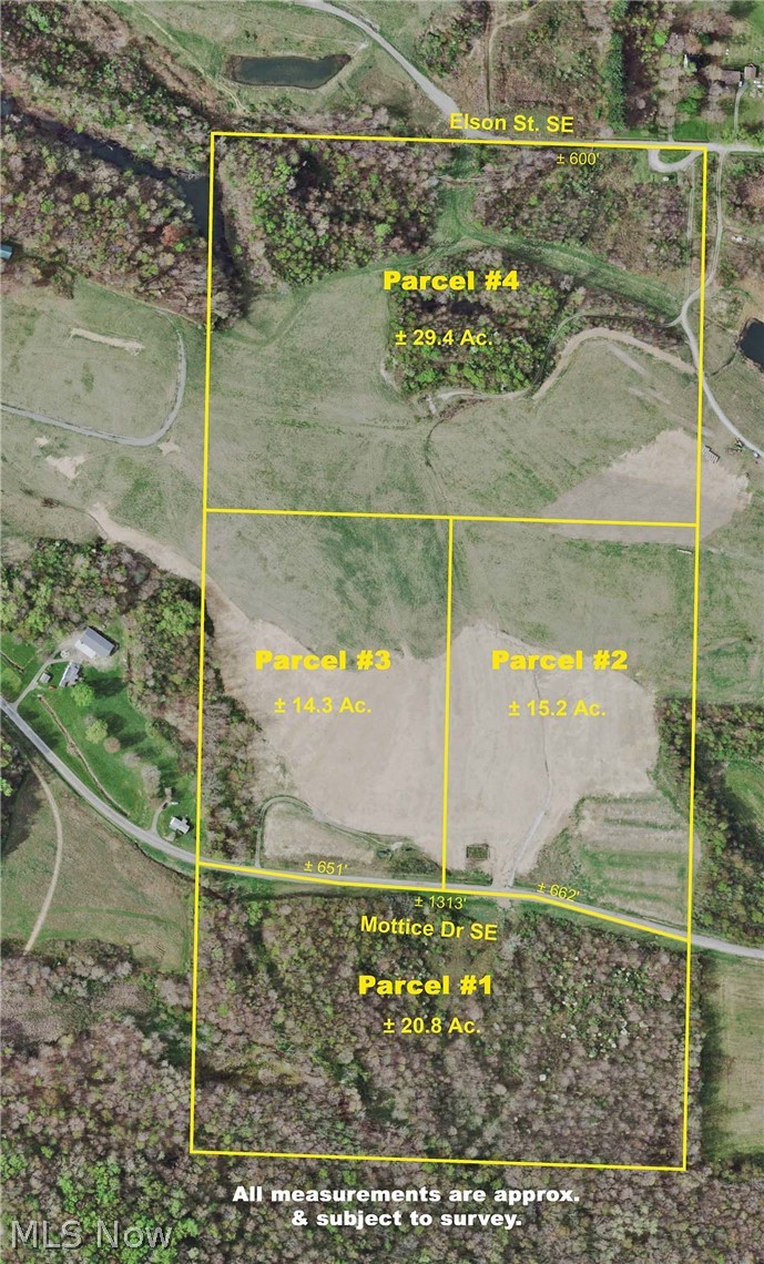 Mottice Drive SE Waynesburg OH 44688
