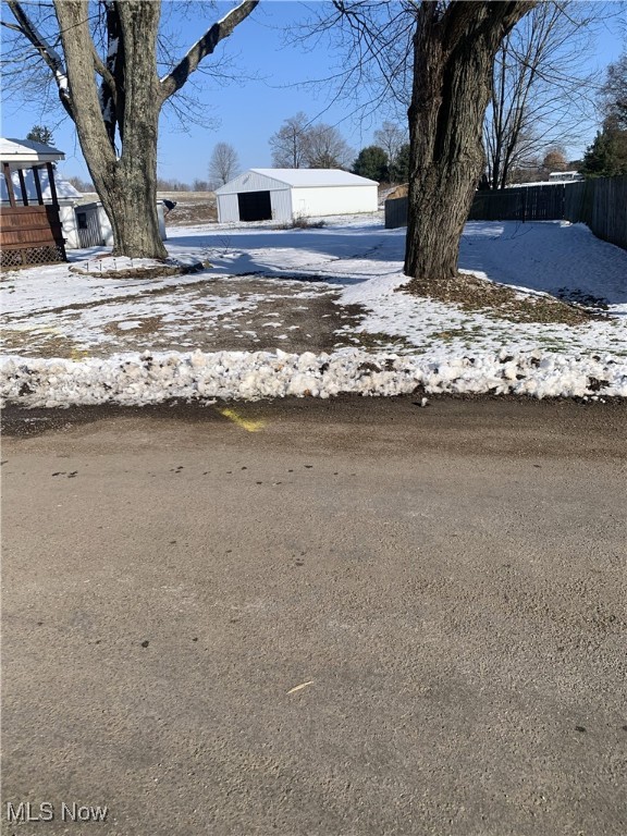 Howard Street Hanoverton OH 44423