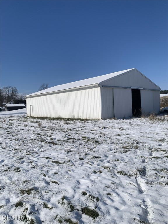 Howard Street Hanoverton OH 44423