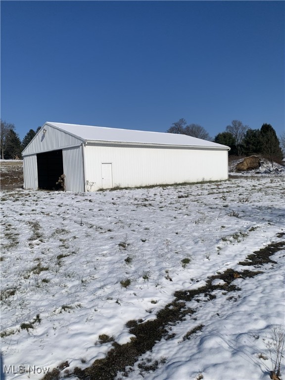 Howard Street Hanoverton OH 44423