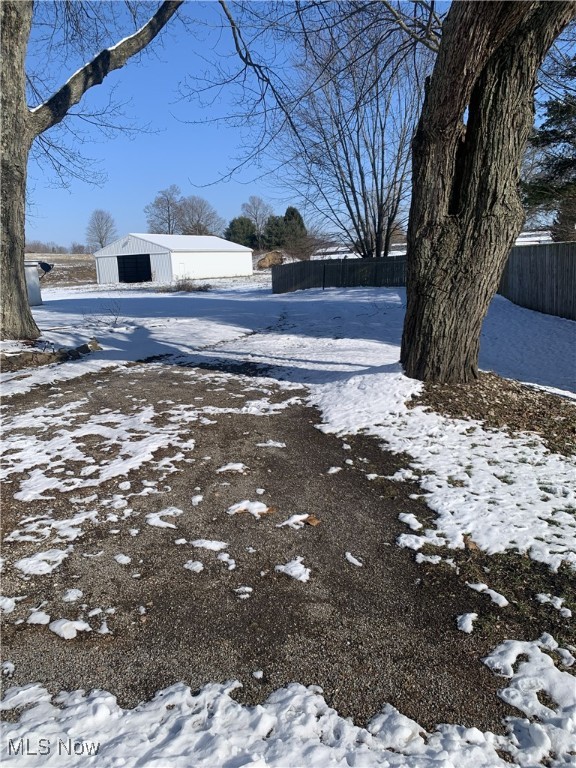 Howard Street Hanoverton OH 44423