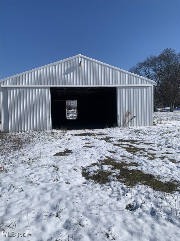 Howard Street Hanoverton OH 44423