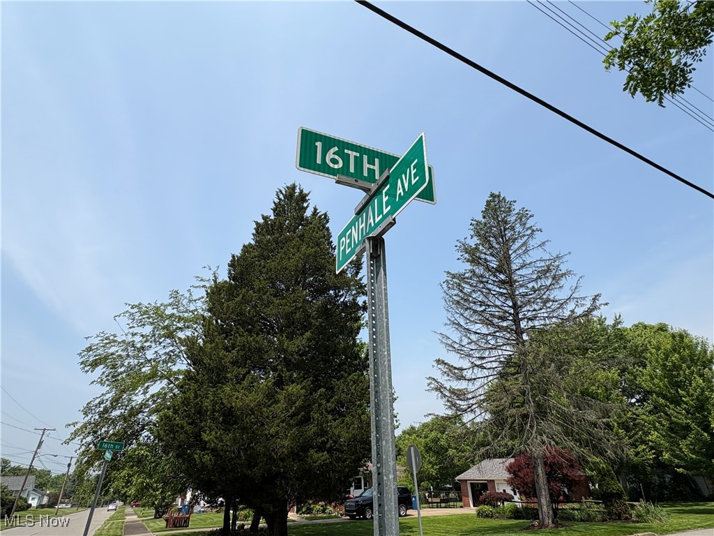 Penhale Avenue Campbell OH 44405