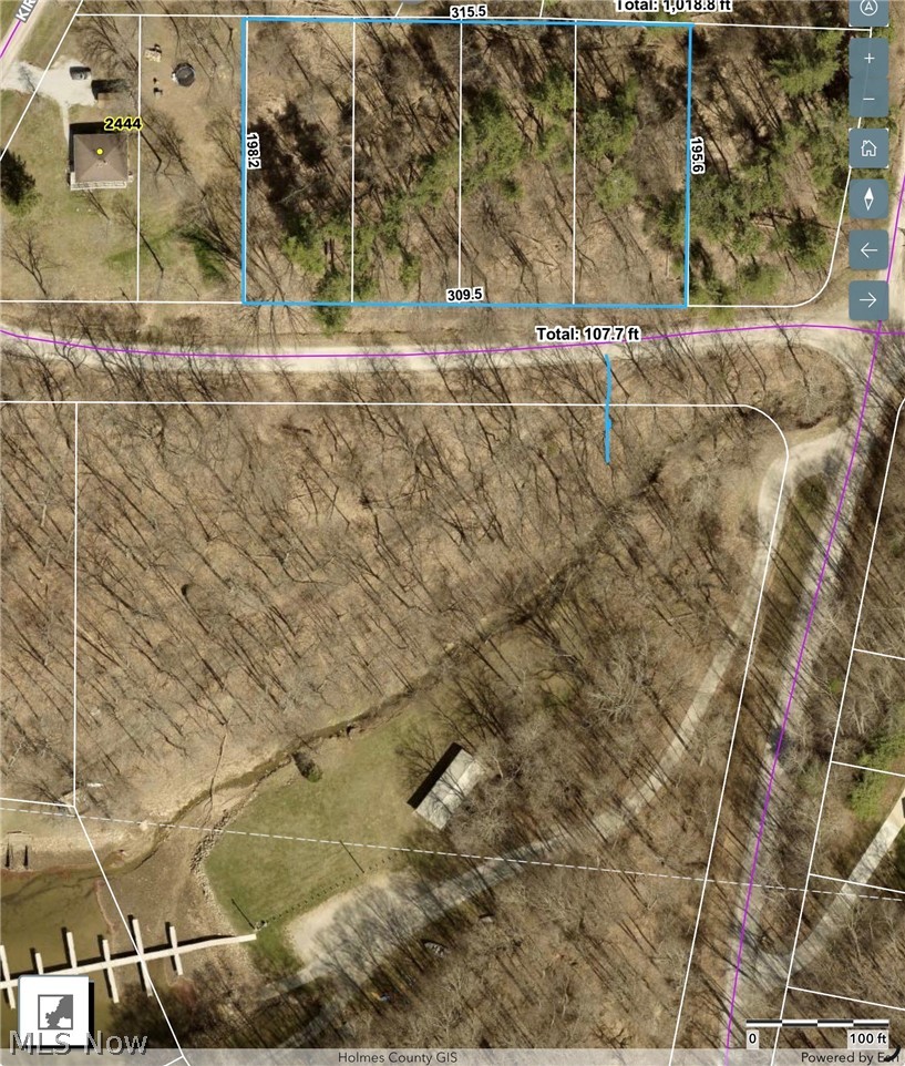 1524-1527 E Buckhorn Drive Millersburg OH 44654