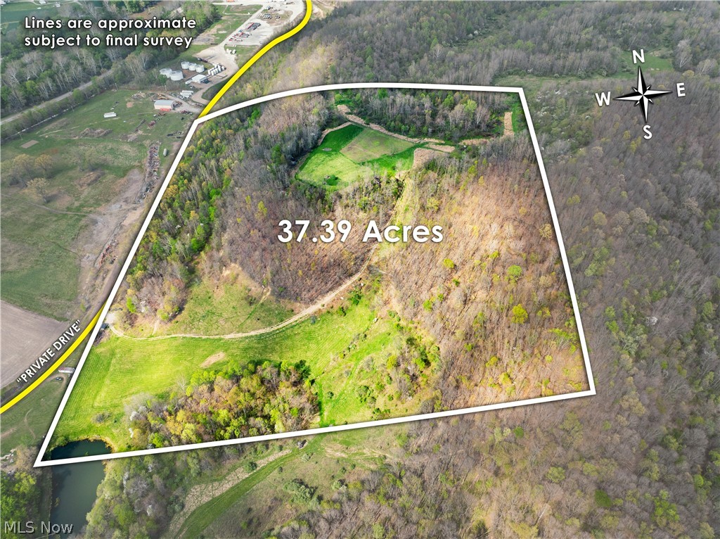 Edwards Ridge Road Uhrichsville OH 44683