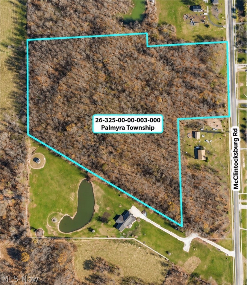 Mcclintocksburg Road Diamond OH 44412