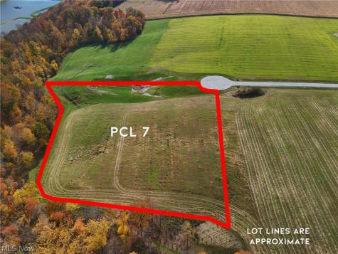 V/l #7 Rice Hill Road Burbank OH 44214