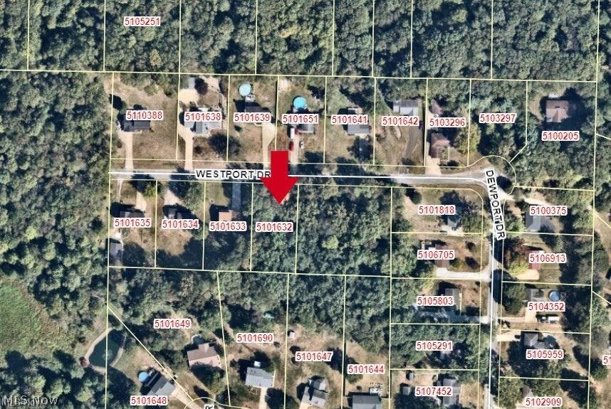 V/l Westport Drive Akron OH 44312