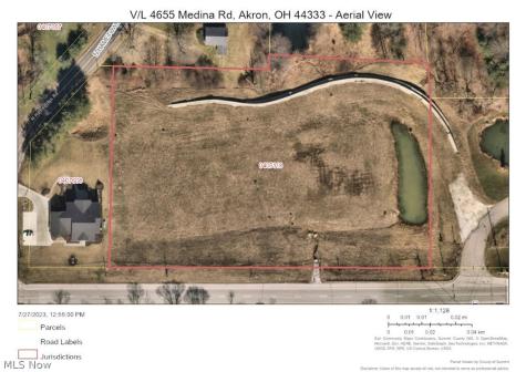 V/l 4655 Medina Road Copley OH 44321