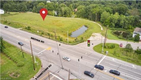 V/l 4655 Medina Road Copley OH 44321