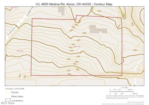 V/l 4655 Medina Road Copley OH 44321