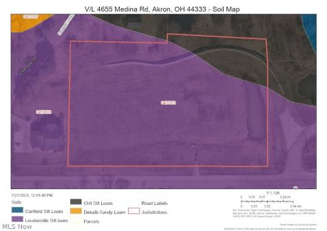 V/l 4655 Medina Road Copley OH 44321