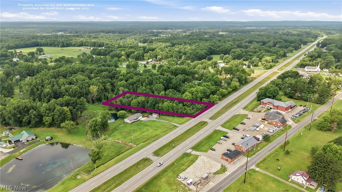 Parkman Road Southington OH 44470