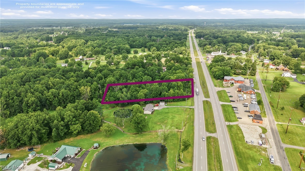 Parkman Road Southington OH 44470