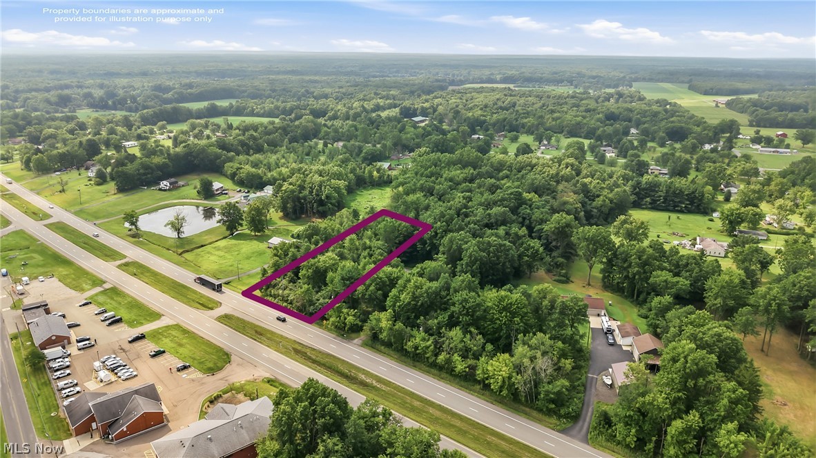 Parkman Road Southington OH 44470