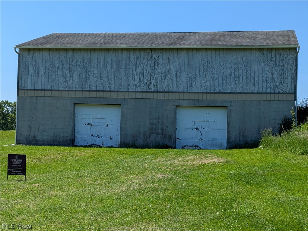 V/l - 33 Ac S Arlington Road Clinton OH 44216
