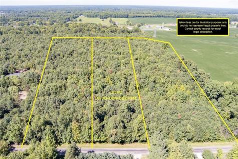 Dunham Road Litchfield OH 44253
