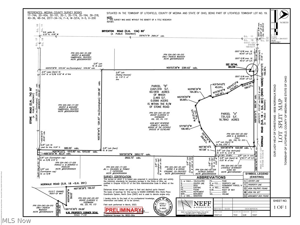 9608 Norwalk Road Litchfield OH 44253