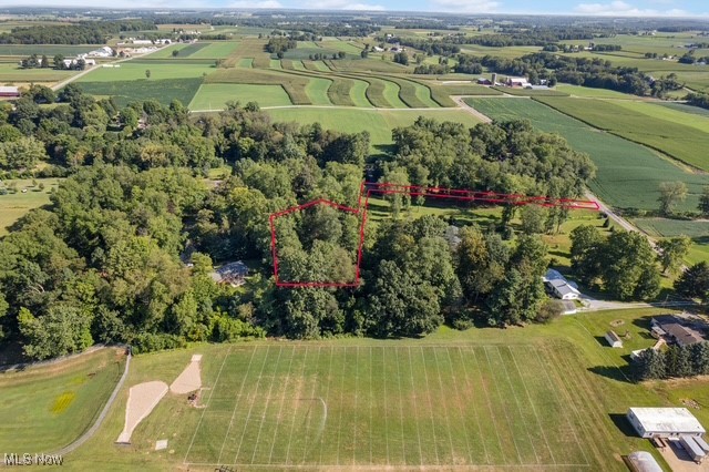 Dalton-fox Lake Road Dalton OH 44618