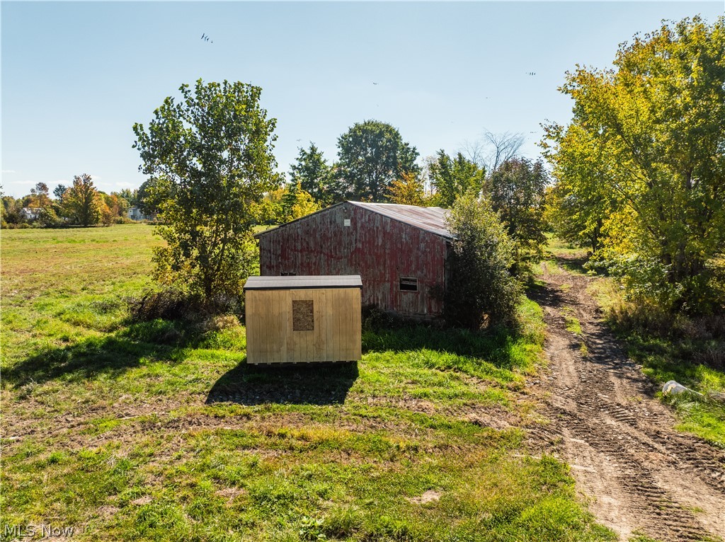 2731 Dodgeville Road Rome OH 44085