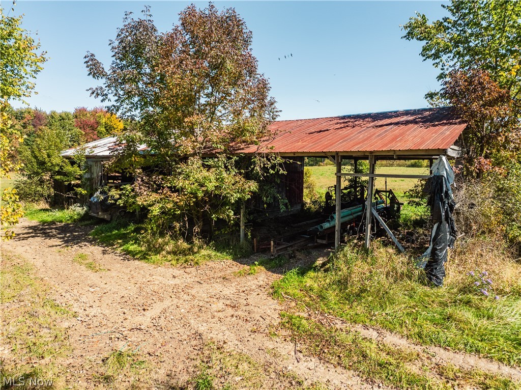 2731 Dodgeville Road Rome OH 44085