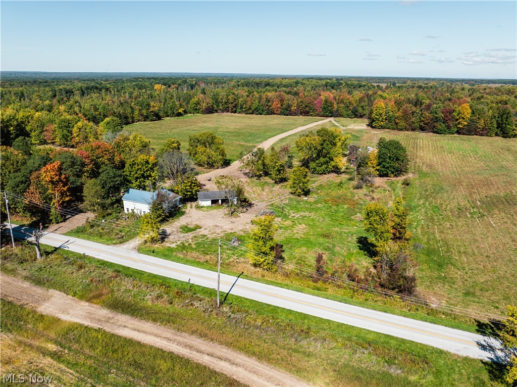 2731 Dodgeville Road Rome OH 44085