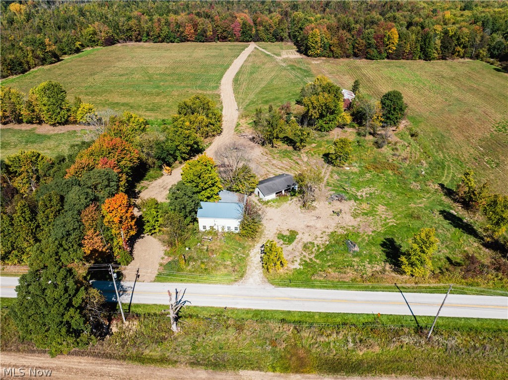2731 Dodgeville Road Rome OH 44085