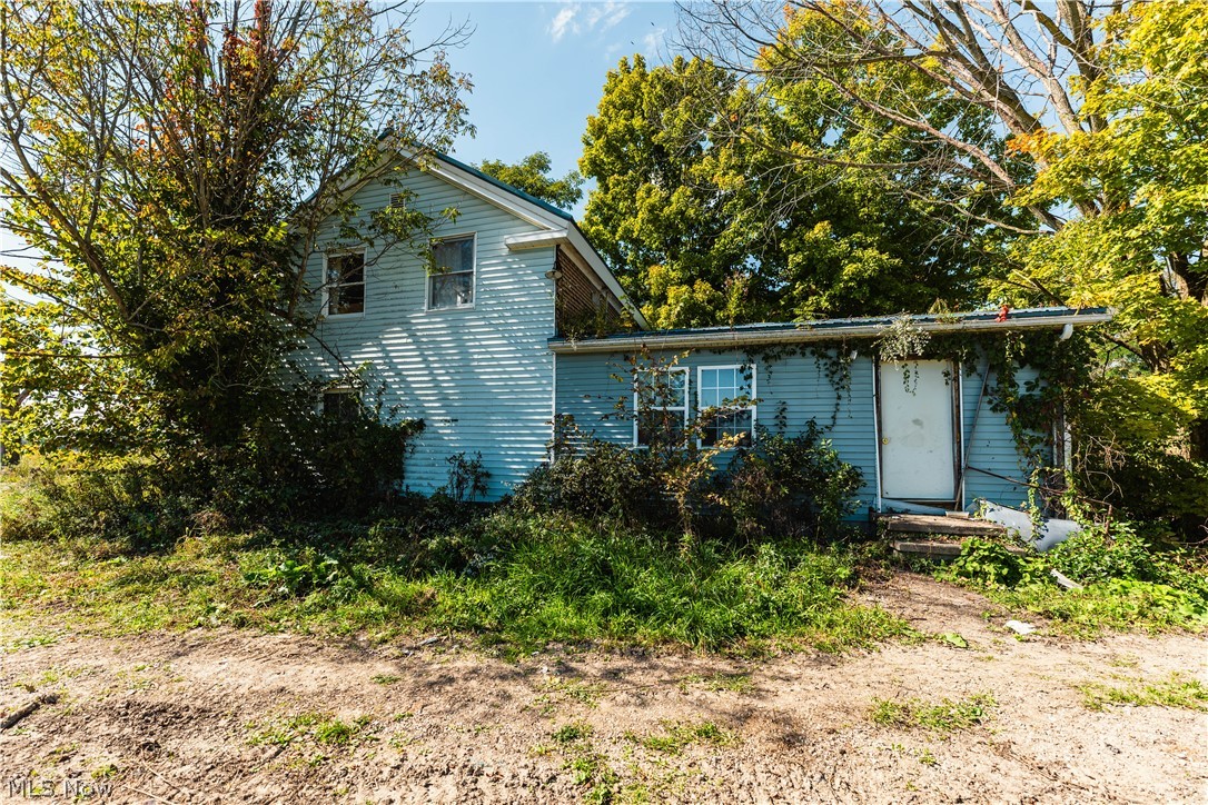 2731 Dodgeville Road Rome OH 44085