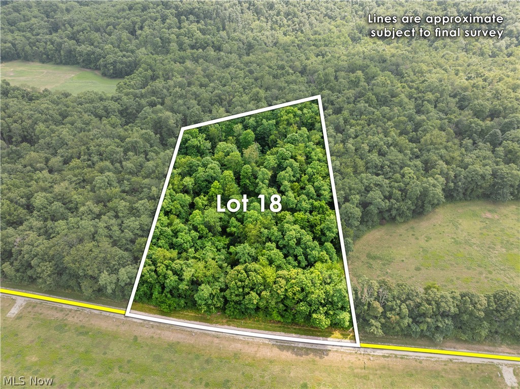 Lot 18 Township Road 51 Somerset OH 43783