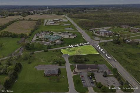 Bally Row Lot 22929 Mansfield OH 44906