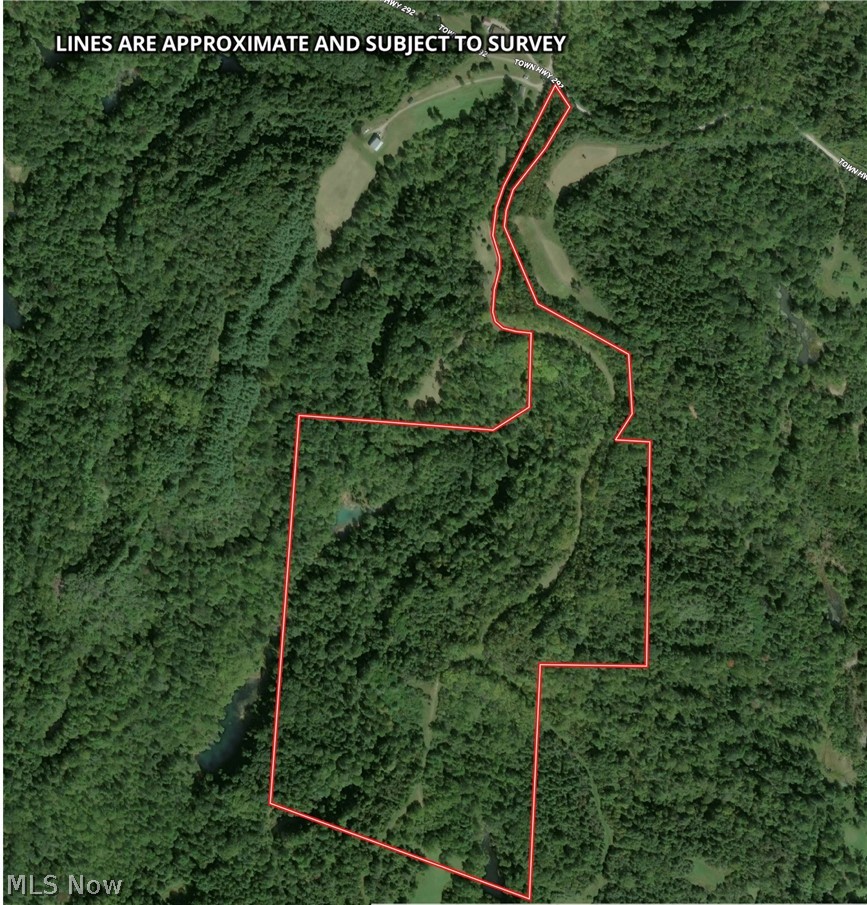 0 Harrons Ridge Road Dexter City OH 45727