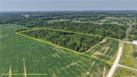 Norton Road Garrettsville OH 44231