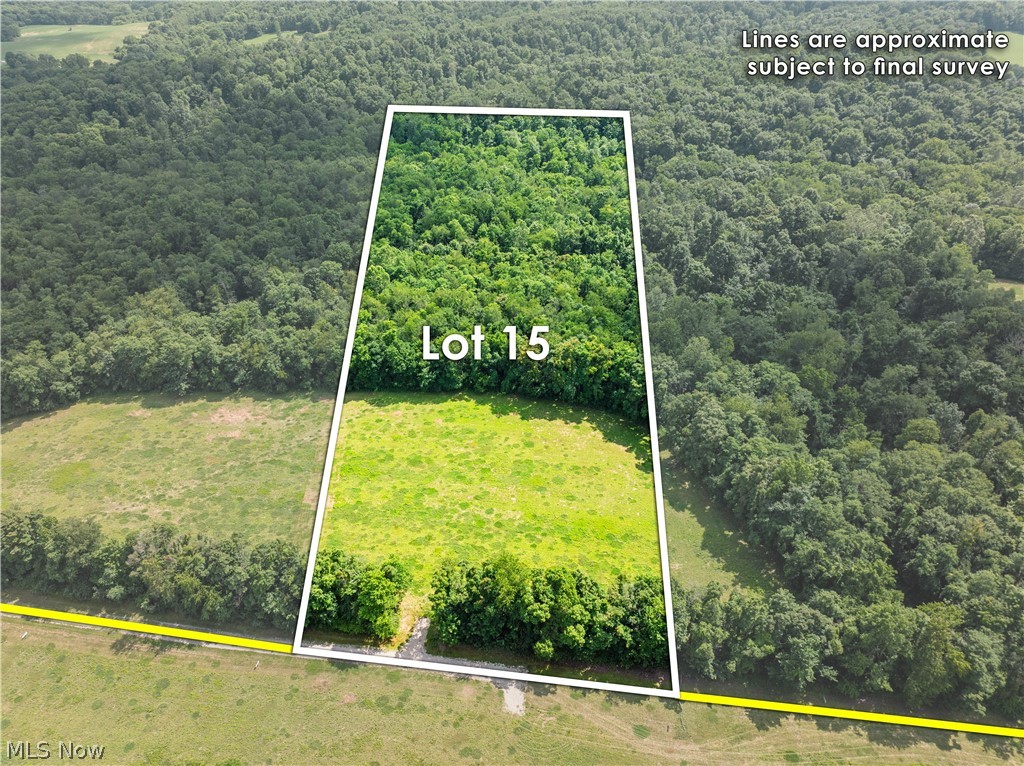 Lot 15 Township Road 51 Somerset OH 43783