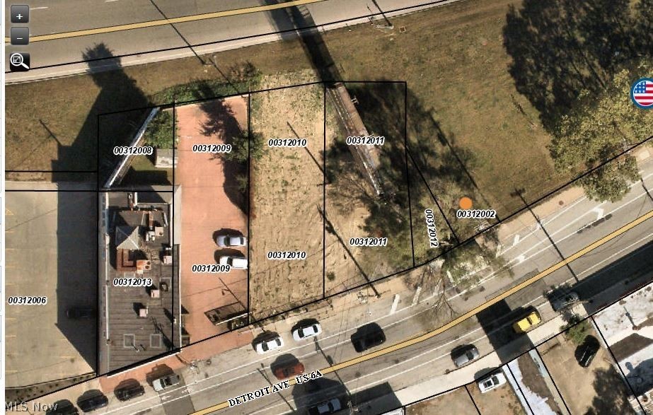 4104 Detroit Avenue Cleveland OH 44113