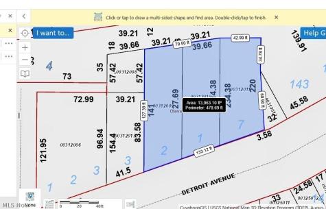 4104 Detroit Avenue Cleveland OH 44113