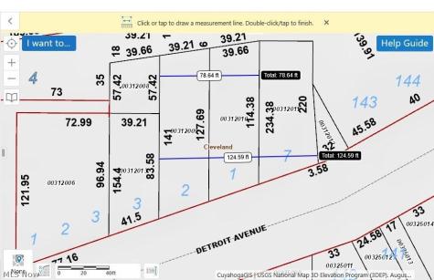 4104 Detroit Avenue Cleveland OH 44113