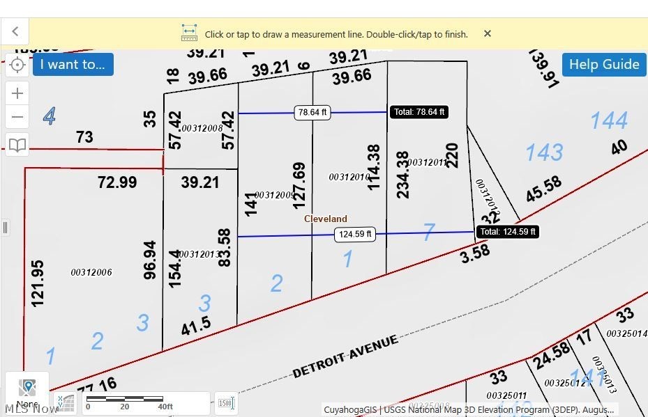 4104 Detroit Avenue Cleveland OH 44113