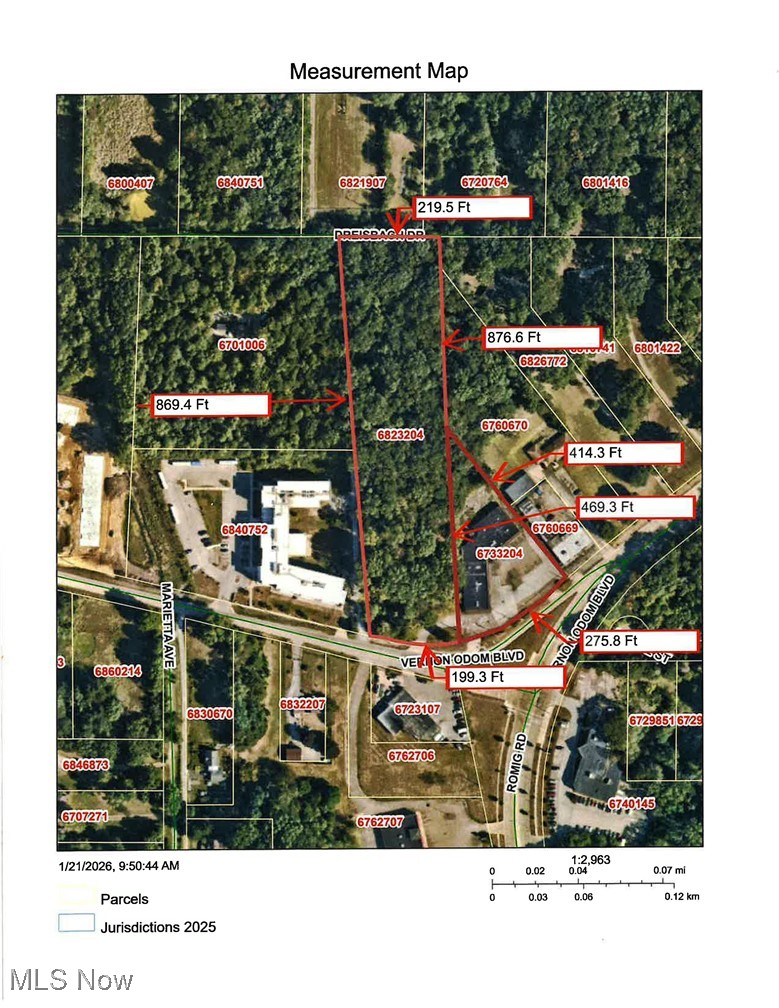 1715-1731 Vernon Odom Boulevard Akron OH 44320