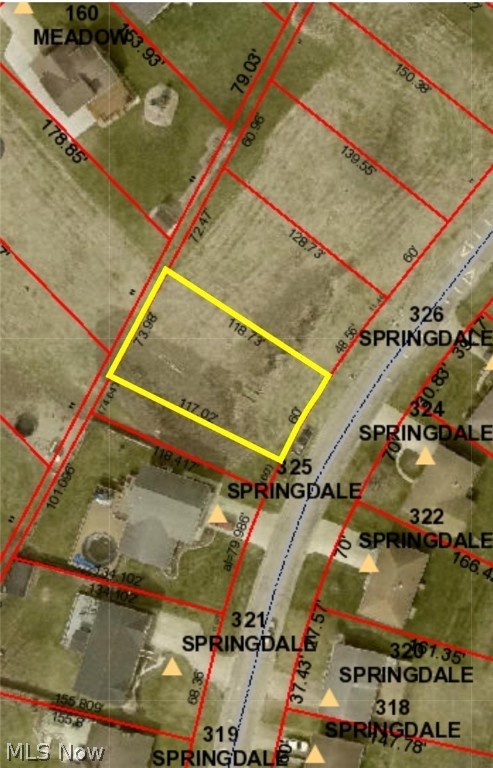Springdale Avenue Wintersville OH 43953