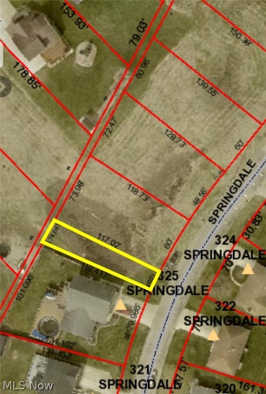Springdale Avenue Wintersville OH 43953