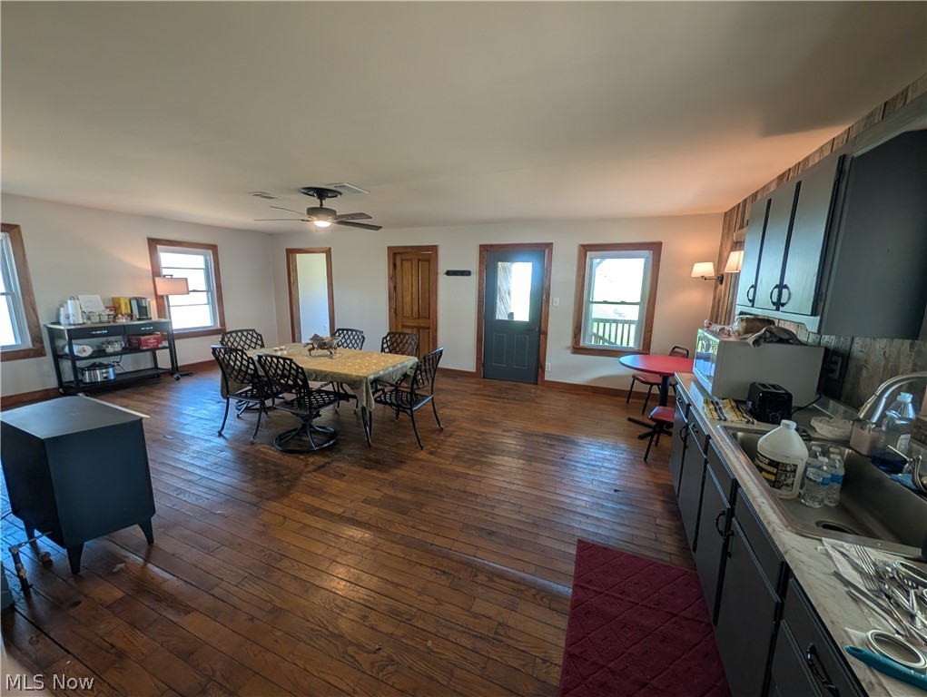 5696 Township Road 289 Hammondsville OH 43945