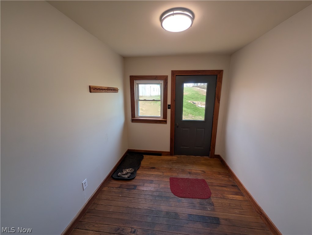 5696 Township Road 289 Hammondsville OH 43945