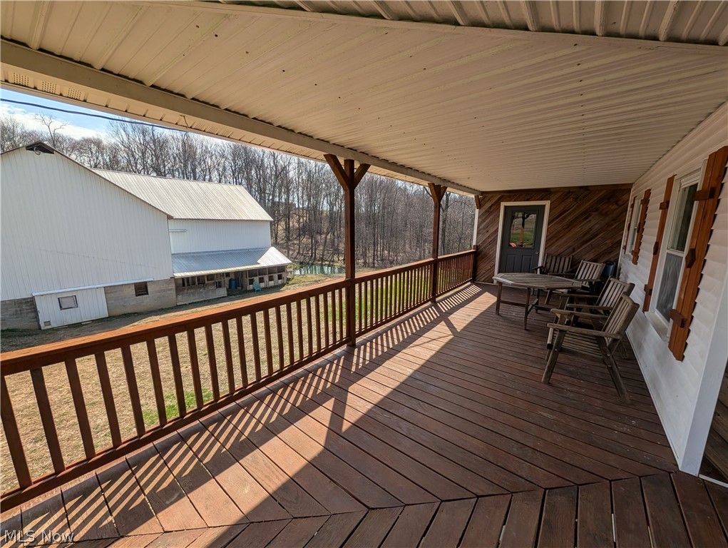 5696 Township Road 289 Hammondsville OH 43945