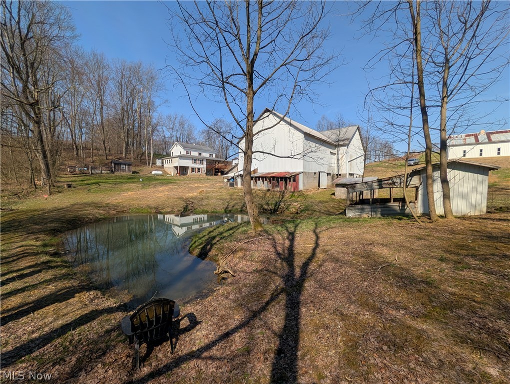 5696 Township Road 289 Hammondsville OH 43945