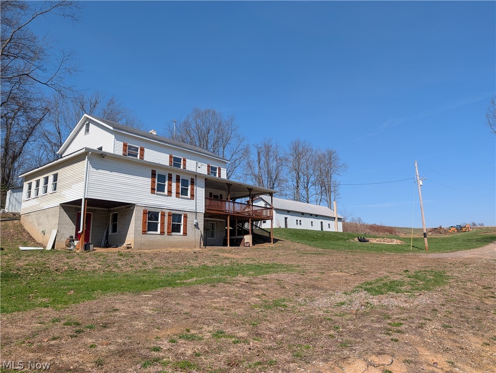 5696 Township Road 289 Hammondsville OH 43945