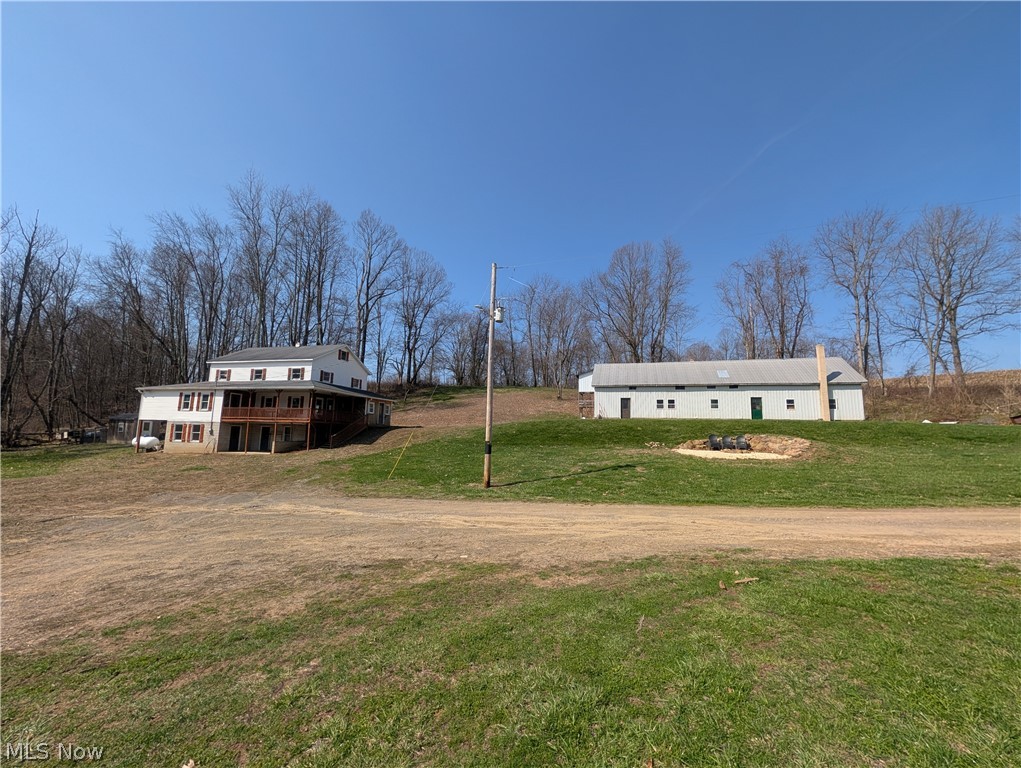 5696 Township Road 289 Hammondsville OH 43945
