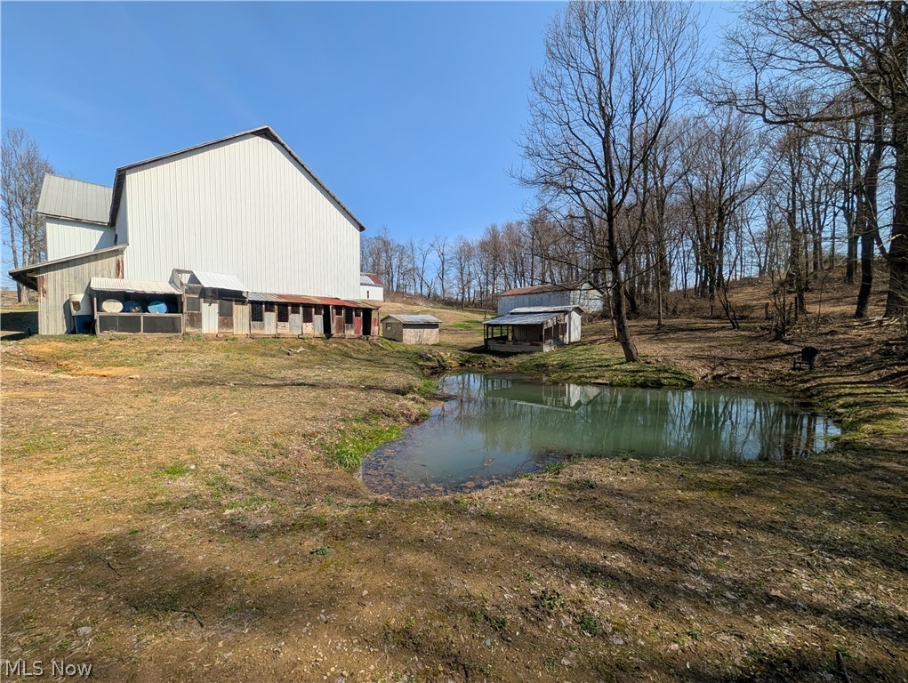 5696 Township Road 289 Hammondsville OH 43945