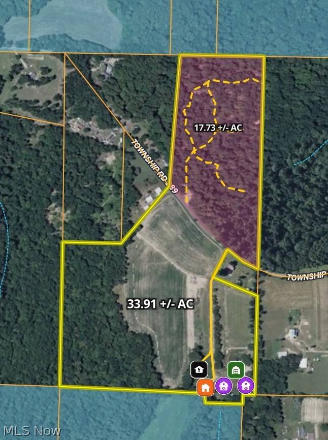 5696 Township Road 289 Hammondsville OH 43945
