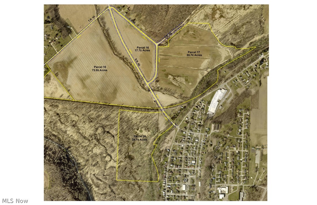 State Route 60 Killbuck OH 44637