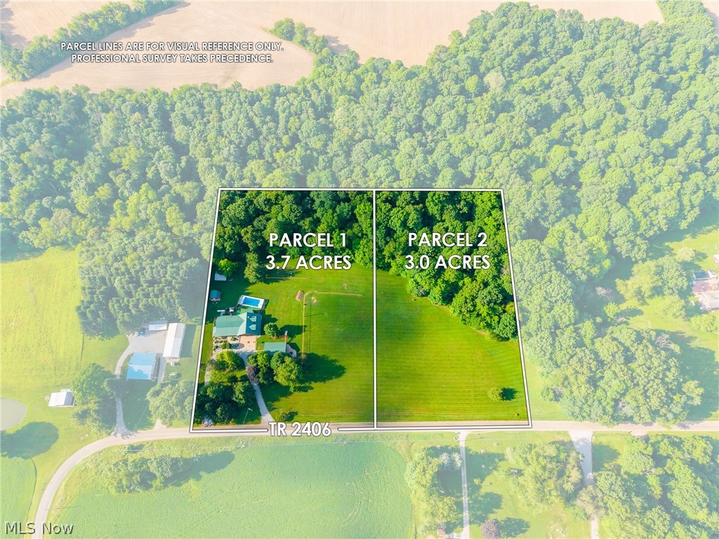 927 Township Road 2408 Perrysville OH 44864